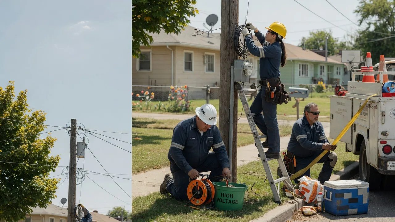 Emergency Electrician in Plainfield, CT near me